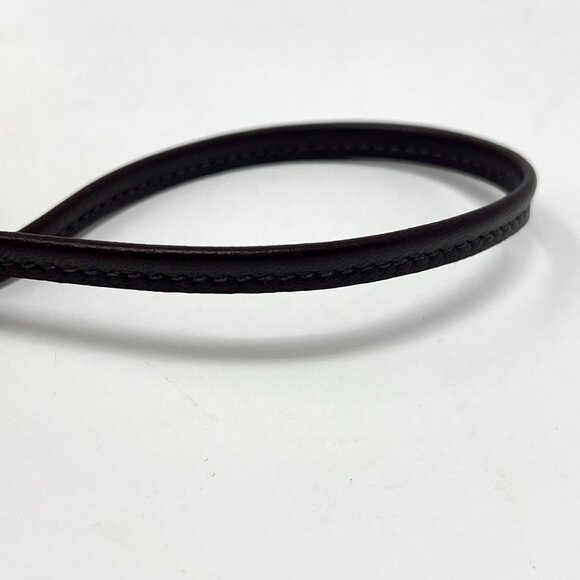 HERMES BNIB Rodeo PM Milo Lambskin GriGri PM Bag Charm - Picture 11 of 13